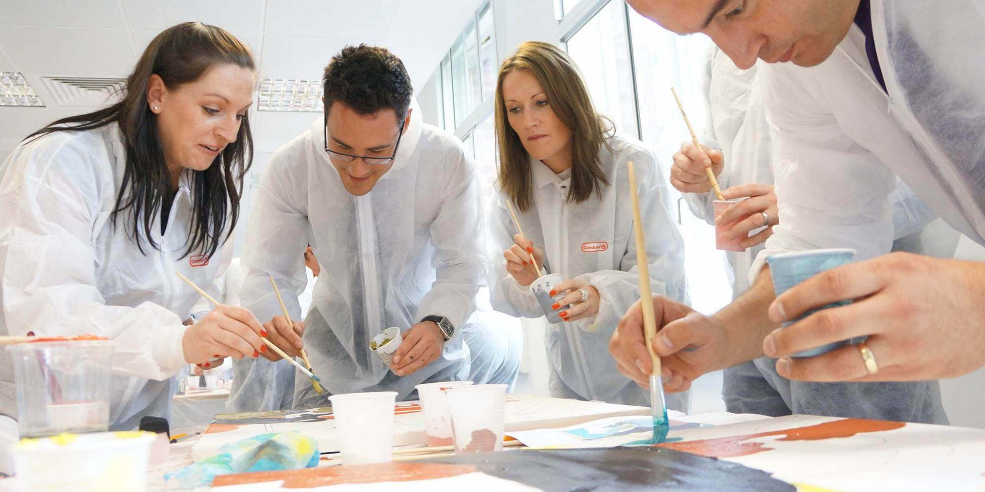 Catalyst Teambuilding Mice España Portal de Servicios y MICE News