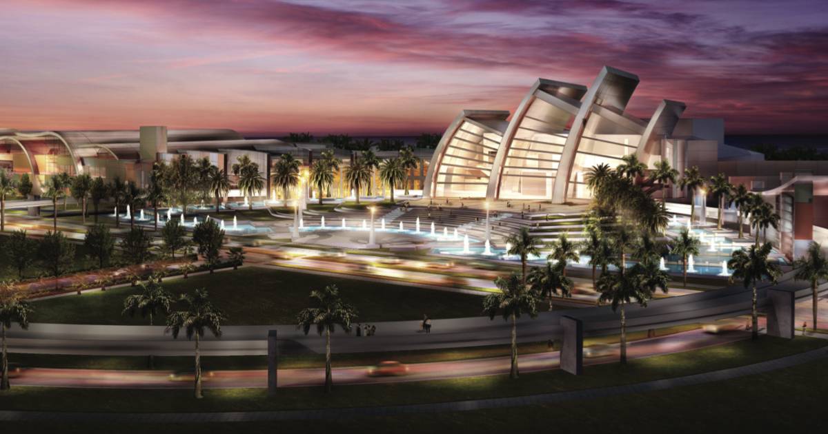 NUEVO CENTRO DE CONVENCIONES EN AMADOR AVANZA EN OBRAS Mice España