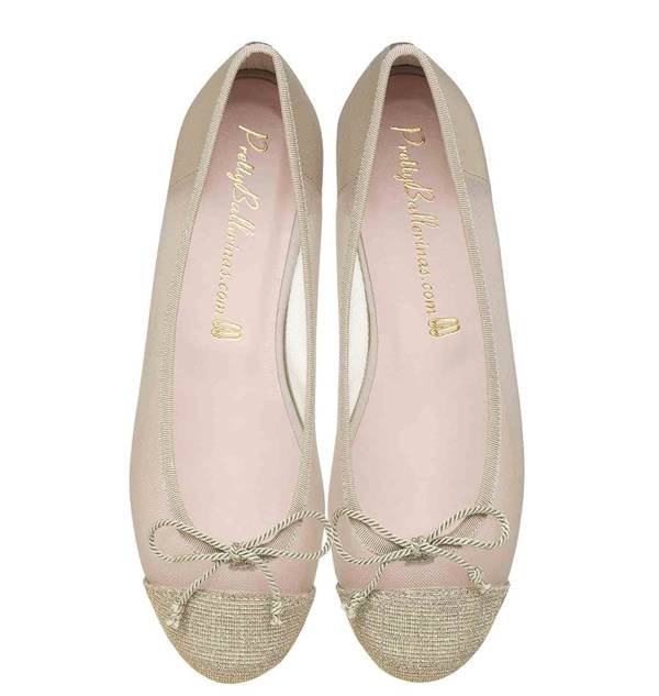 Zapatos de novia en tendencia