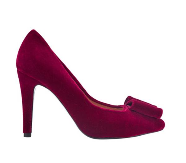 Zapatos de novia en tendencia